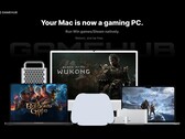 GameHub, Mac kullanıcılarının Windows ve Steam oyunlarını yerel olarak çalıştırmasına izin verecek.