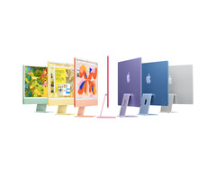 Fiziksel tasarım ve ekran, mevcut iMac nesliyle aynı kalacaktır.