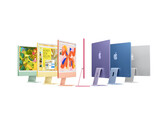 Fiziksel tasarım ve ekran, mevcut iMac nesliyle aynı kalacaktır.