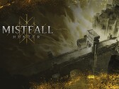 Gyldenmist'in karanlık fantezi dünyasını öne çıkaran Mistfall Hunter ana görseli.