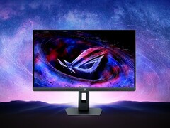 330Hz çift modlu Asus ROG Strix 5K XG27JCG monitör.