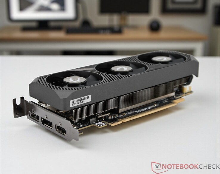 Zotac GeForce RTX 5060 Düşük Profil