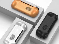 Retroid Pocket 6'nın bir görüntüsü (görüntü kaynağı: Retroid)