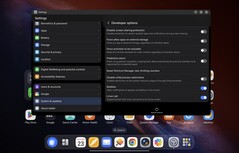Honor MagicPad 4 Linux Tablet Testi