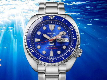 Seiko PADI 60. Yıl Dönümü Prospex HBB002
