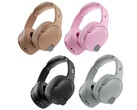 Skullcandy Crusher 1080 ANC kulaklıklar Primer, Candy, True Black ve Cement renk seçenekleriyle satışa sunulmuştur.