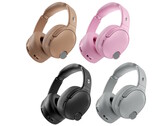 Skullcandy Crusher 1080 ANC kulaklıklar Primer, Candy, True Black ve Cement renk seçenekleriyle satışa sunulmuştur.