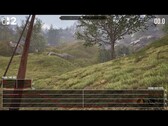 The Elder Scrolls IV: Oblivion Remastered Nintendo Switch 2 sürümünün oyun içi ekran görüntüsü