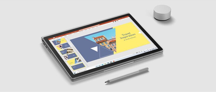 Microsoft Surface Book 3 13.5 laptop