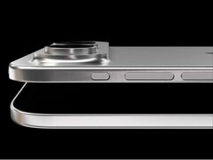 iPhone Ultra'nın resmi olmayan görseli.
