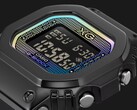 Casio'nun GM-S5600XG-1 modeli, XG ile işbirliği içinde üretilen iki G-Shock'tan biridir