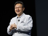 Eski PlayStation patronu Shuhei Yoshida'nın yakın plan portresi