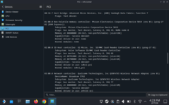 Steam OS/Linux Sistem Bilgi Merkezi PCI