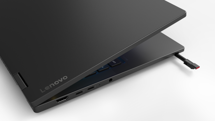 Lenovo ThinkPad T14s 2'si 1 arada Gen 2.