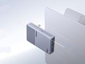 Ugreen Nexode Air 100W, düz bir tasarıma sahip olarak ABD'de satışa sunulmuştur.