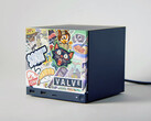 Valve logolu ön panelli Steam Machine