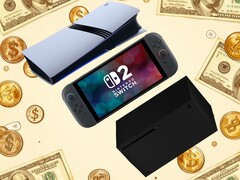 Xbox, Switch 2 ve PS5 fiyat artışları için afiş