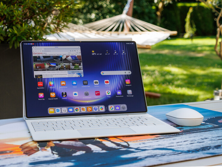 İnceleme: Huawei MatePad Pro Max. İnceleme ürünü Huawei Almanya tarafından sağlanmıştır.