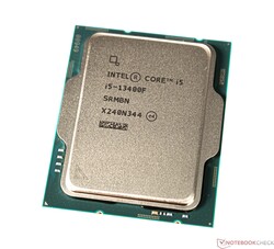 Intel Core i5-13400F incelemede - Intel Almanya tarafından sağlanmıştır