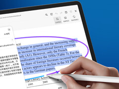 Xiaoxin Pro 13, Lenovo'nun yeni aktif kalemi ile uyumludur.
