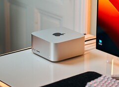 Apple Mac Studio 2021'den beri aynı tasarıma sahip.