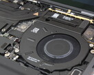 Core Ultra X7, yeni Framework ile karşılaştırıldığında Dell'de oldukça belirgin bir farkla daha hızlı çalışıyor.