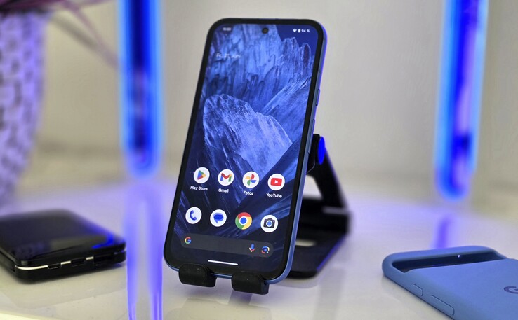 Google Pixel 8a akıllı telefon incelemesi