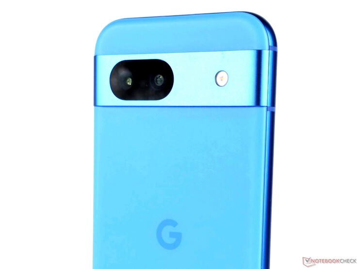 Google Pixel 8a akıllı telefon incelemesi