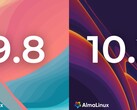 Lavender Lion ve Olive Jaguar olarak adlandırılan AlmaLinux 10.2 ve 9.8 lansmanı