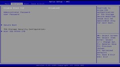 Geekom AX8 Pro'nun BIOS'u