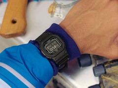 Casio'nun G-Shock DW5600MNC-1 saati