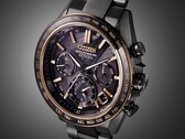 Citizen'in Light in Black koleksiyonu Attesa Satellite Wave GPS saatini içeriyor