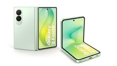 Üç Samsung Galaxy Z Fold 8 ve Galaxy Z Flip 8 katlanabilir telefon modeli, Samsung’tan doğrudan yeşil tonlarında da satışa sunulacak.