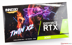 Nvidia GeForce RTX 3060 12GB İncelemede