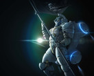 Kojima Productions'ın Ludens maskotunun görüntüsü