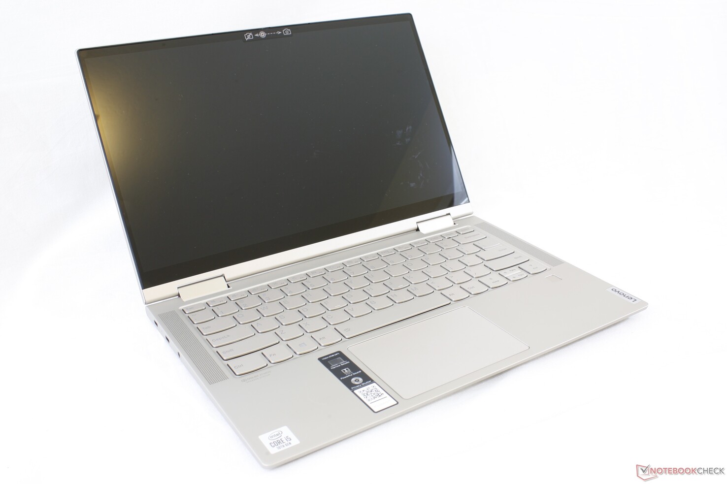 Lenovo Yoga C740 14iml Donusturulebilir Ust Sinif Goruntu Orta Sinif Fiyat Notebookcheck Tr Com
