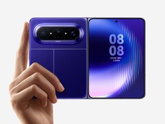 Mor renkli Pura X Max. 