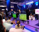 Samsung, Pazar gününe kadar Gamescom 2026'da yer alacak.