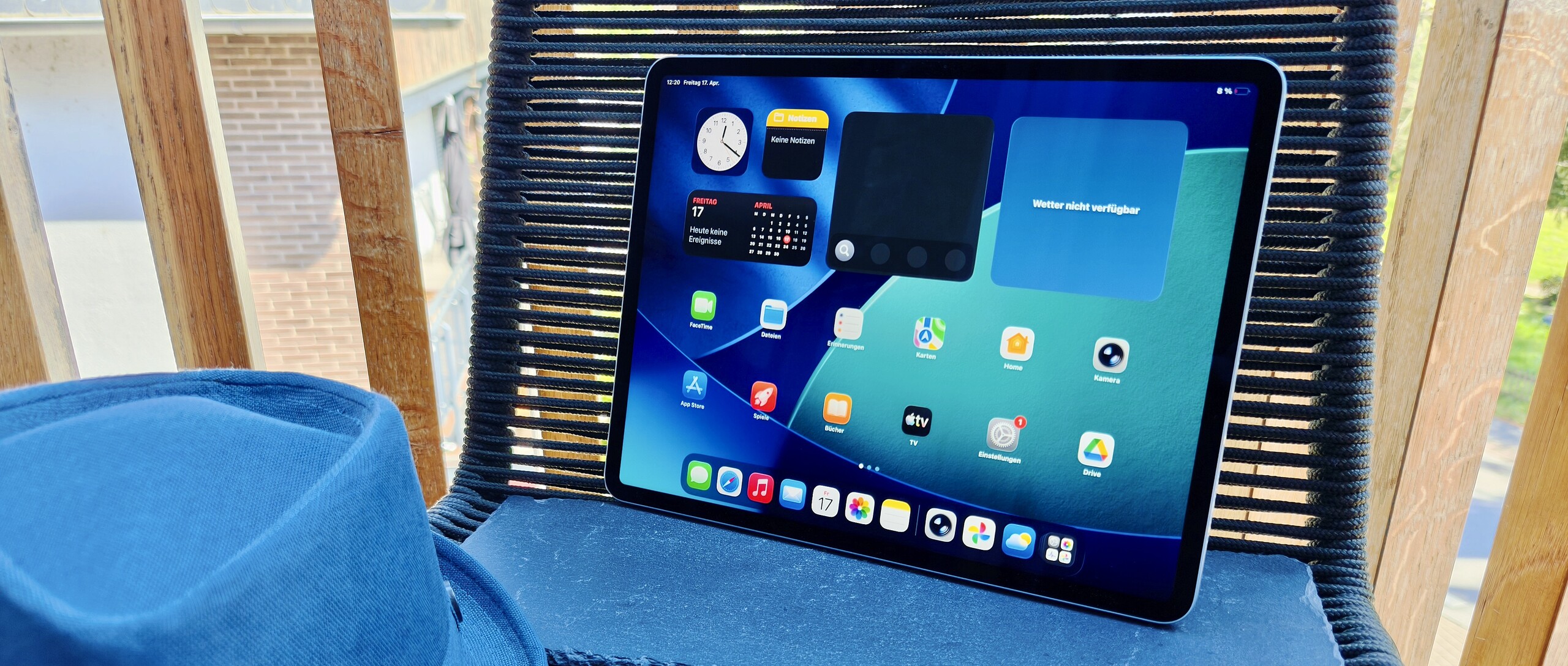 Test Apple iPad Air 13 2026