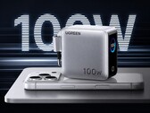Yeni Ugreen Nexode Pro 100W, dört bağlantı noktası ve akıllı bir ekrana sahiptir