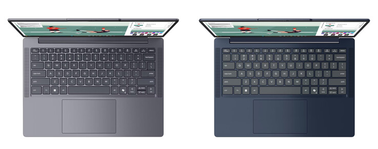 Lenovo, IdeaPad Slim 3 14IPH11'i Kozmik Mavi ve Luna Gri renk seçenekleriyle satıyor.