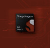 Qualcomm SD 6s Gen 3