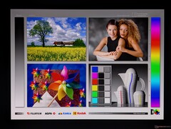 Geniş OLED görüntüleme açıları