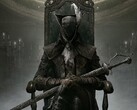 Bloodborne'un The Old Hunters DLC'sinin kapak resmi