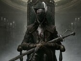 Bloodborne'un The Old Hunters DLC'sinin kapak resmi