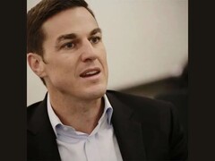 Electronic Arts CEO'su Andrew Wilson'ın bir fotoğrafı