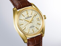 Grand Seiko'nun Heritage Collection SBGH376 saati