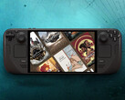 Point and Click paketi 5 dolardan başlıyor. Resimde: Paketin kapak resmini taşıyan Steam Deck.