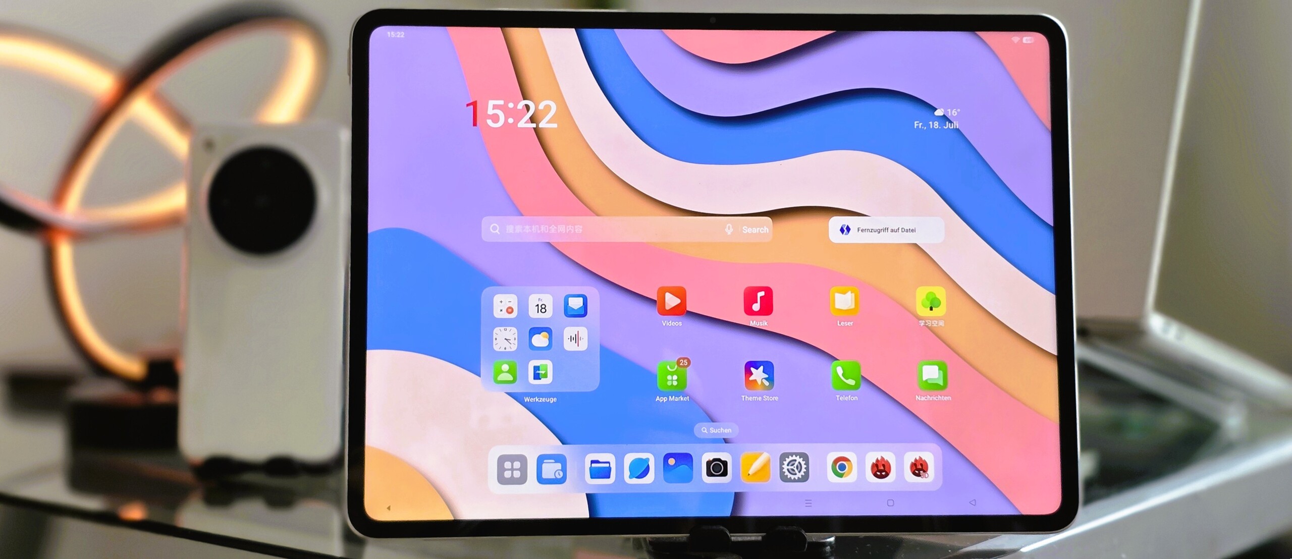 OnePlus Pad 2 Pro tablet incelemesi