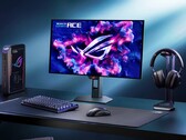  Yeni ROG Strix OLED XG259QWPG Ace monitör.